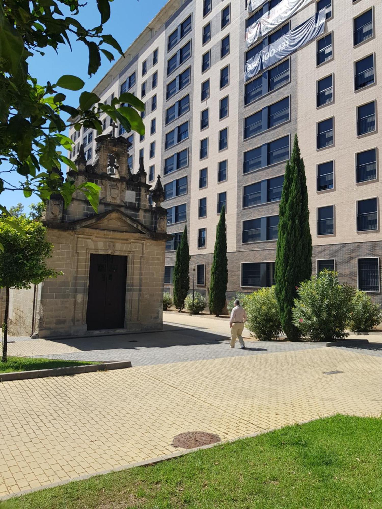 Kiana Mirador Sherry, Parking Gratis 헤레스 외부 사진